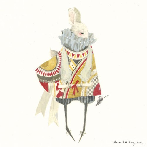 eileen_kai_hing_kwan_the-white-rabbit_